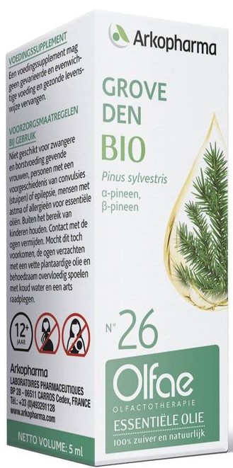 Arkopharma Olfae Grove Den Nr 26 afbeelding 1