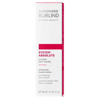 Annemarie Börlind System Absolute Anti Aging Smoothing Eye Cream 15ML
