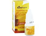 Sanopharm Emulsan Vitamine D3 1000 IE Druppels 10ML