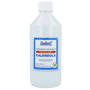 Duodent Mondspoelwater Calendula 500ML