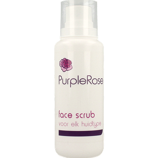 Volatile Purple Rose Face Scrub 200ML