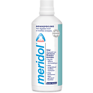 Meridol Mondspoeling 400ML Meridol Mondspoeling 400ML