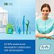 TePe EasyFit Ragers M/L 6ST samenwerking met dental experts