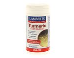 Lamberts Curcuma Fast Release 120TB