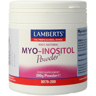 Lamberts Myo-Inositol Poeder 200GR