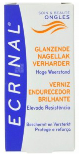 Ecrinal Nagellakverharder Glanzend afbeelding
