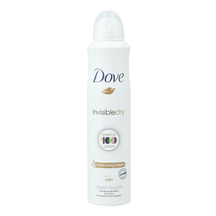 Dove Invisible Dry Deodorant Spray 250ML