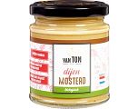 van TON Dijon Mosterd Biologisch 180GR