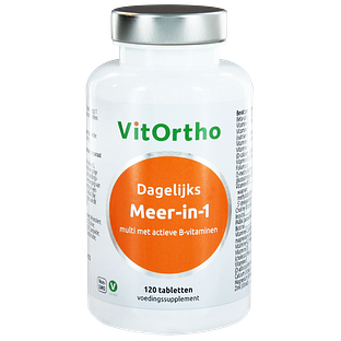 VitOrtho Meer In 1 Dagelijks Tabletten 120TB