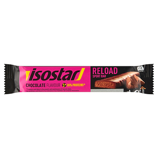 Isostar Reload Sport Bar Chocolade 40GR