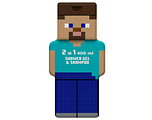 Disney 2-in-1 Shower Gel & Shampoo Minecraft 400ML