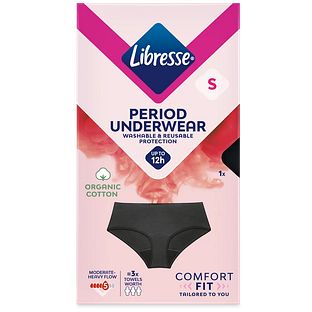 Libresse Period Underwear Small 1ST