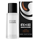 Axe Dark Temptation Eau de Toilette 100ML verpakking met flesje ernaast Axe Dark Temptation Eau de Toilette 100ML verpakking met flesje ernaast