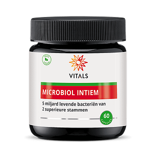 Vitals Microbiol Intiem Capsules 60CP