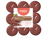 Bolsius True Scents Oud Wood Geurtheelichten 18ST