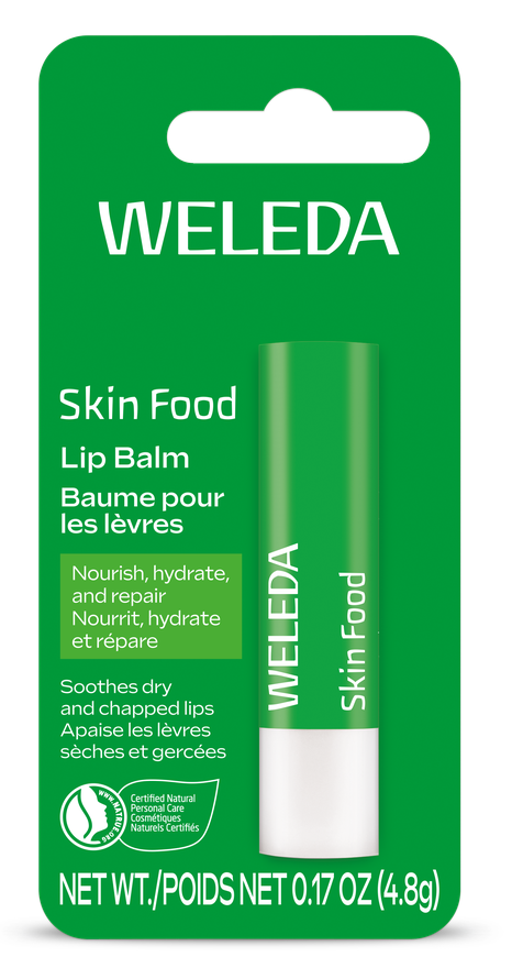 Weleda Lipbalm Skin Food Lip Balm afbeelding