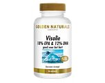 Golden Naturals Visolie -18% EPA  & 12% DHA Softgel Capsules 90SG