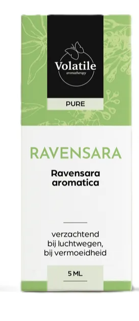 Volatile Ravensara (Ravensara Aromatica) 5ml