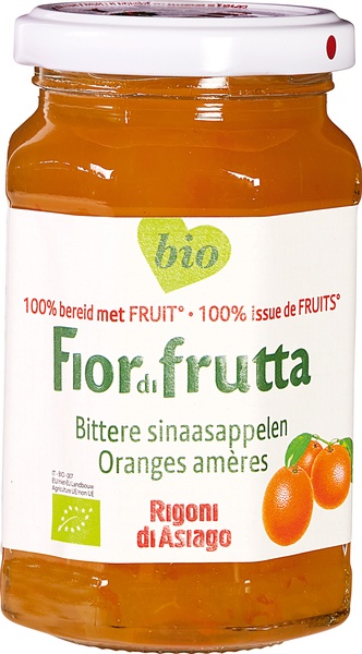 Fiordifrutta Jam Bittere Sinaasappel afbeelding