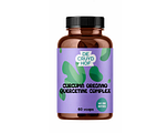 Cruydhof Curcuma Oregano Quercetine Complex Capsules 60VCP Cruydhof Curcuma Oregano Quercetine Complex Capsules 60VCP