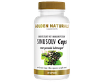 Golden Naturals Sinusolv Capsules 30CP