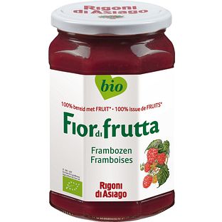 Fiordifrutta Jam Frambozen 630GR Fiordifrutta Jam Frambozen 630GR