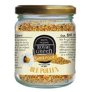 Royal Green Bijenpollen 120GR