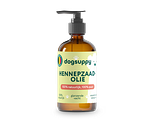 Dogsuppy Hennepzaadolie 100ML