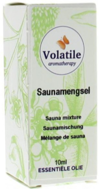 Volatile Sauna Mengsel 10ml