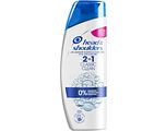 Head & Shoulders 2-in-1 Classic Clean Shampoo 400ML
