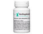 VeraSupplements Coënzyme Q10 50mg Capsules 60CP