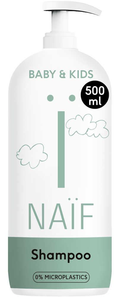 Naif Baby & Kids Shampoo afbeelding