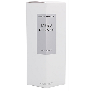 Issey Miyake L'Eau D'Issey Eau de Toilette 100ML Issey Miyake L'Eau D'Issey Eau de Toilette 100ML