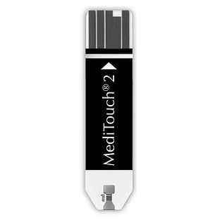 Medisana MediTouch 2; 50 Teststrips 1ST Medisana MediTouch 2; 50 Teststrips 1ST
