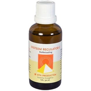 Vita Producten Vita Systeem Regulator C 50ML