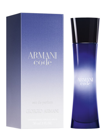 Giorgio Armani Code Femme Eau de Parfum afbeelding
