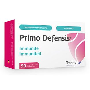 Trenker Primo Defensis Zuigtabletten 90ZTB