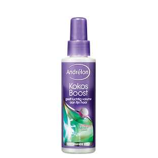 Andrelon Volumespray Kokos Boost 125ML
