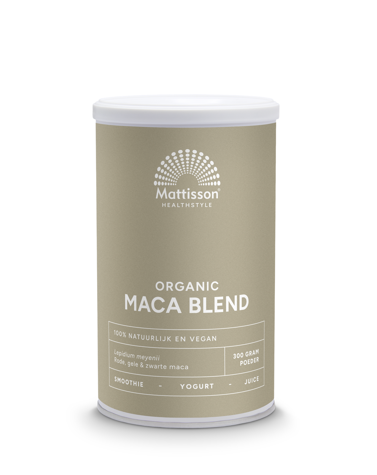 Mattisson HealthStyle Maca Blend 300GR