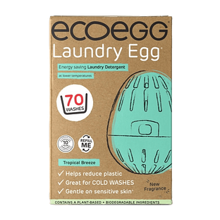 Eco Egg Laundry Egg Tropical Breeze 1ST