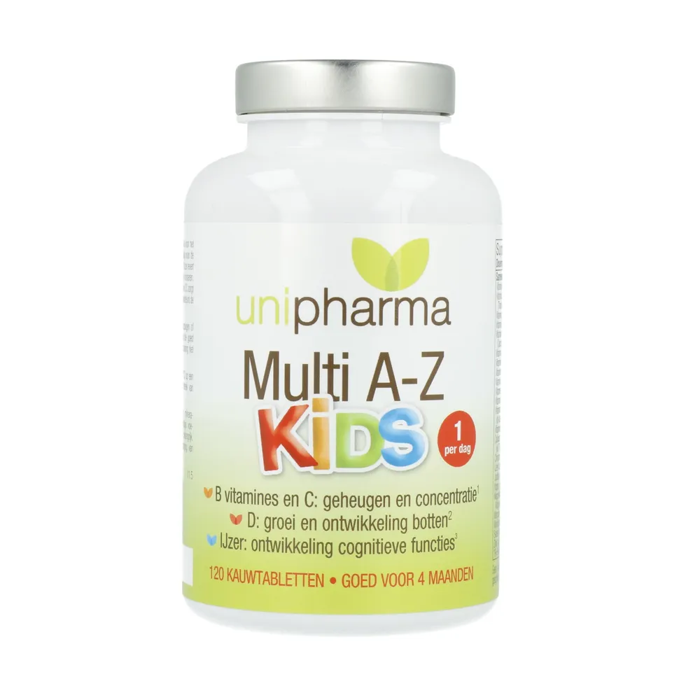 Unipharma Multi A-Z Kids Tabletten