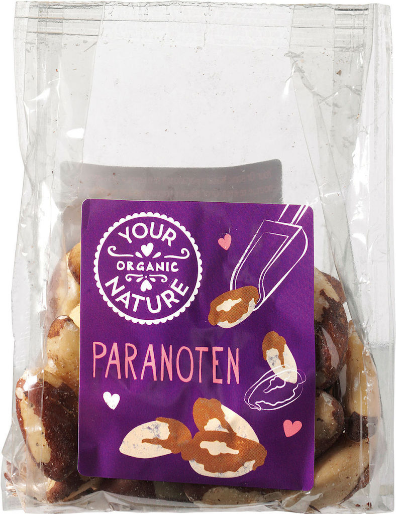 Your Organic Nature Paranoten afbeelding