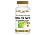 Golden Naturals Vitamine B12 1000mcg Zuigtabletten 240TB