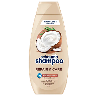 Schauma Shampoo Repair & Care 400ML