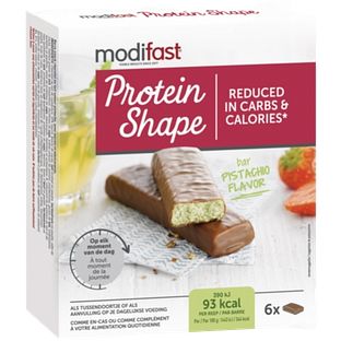 Modifast Protein Shape Reep Pistache 6ST
