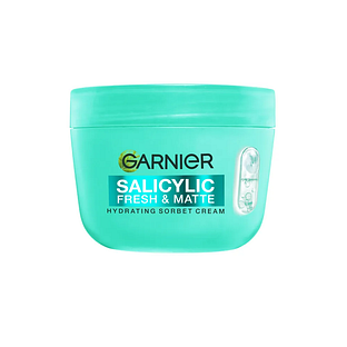 Garnier Salicylic Fresh & Matte Hydrating Sorbet Cream 85ML