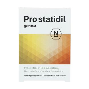 Nutriphyt Prostatidil Tabletten 60TB