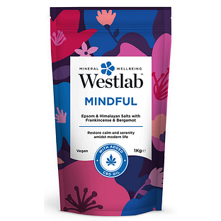Westlab Mindful Bathing Salts 1000GR