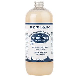 Marius Fabre Marseille Soap Flakes Washing Liquid Parfumvrij 1000ML