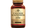 Solgar Calcium Magnesium plus Zink Tabletten 250TB Solgar Calcium Magnesium plus Zink Tabletten 250TB